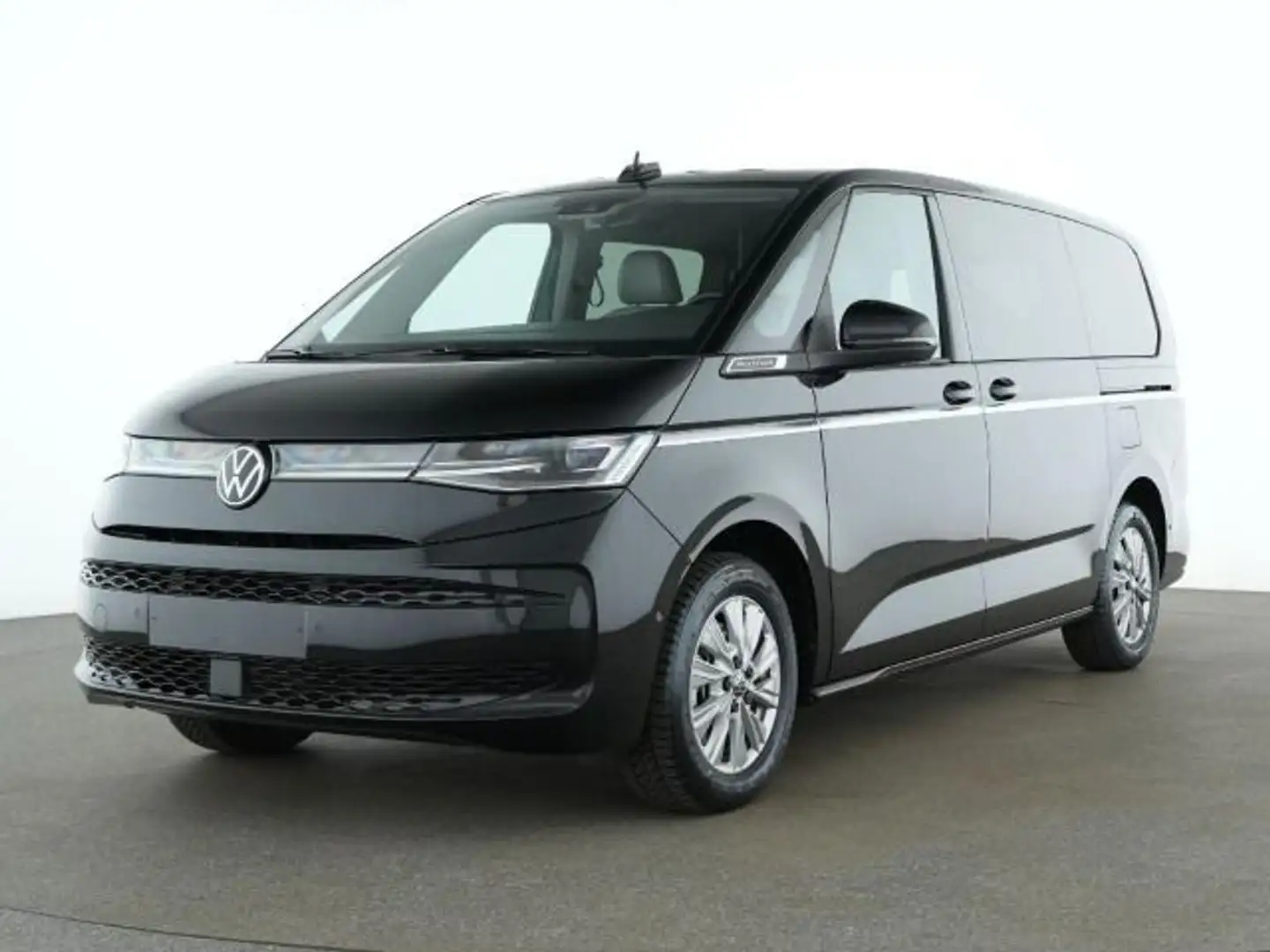 Volkswagen T7 Multivan T7 Multivan Style LR/LÜ 1.4 TSI eHybrid *8-fach* Schwarz - 2