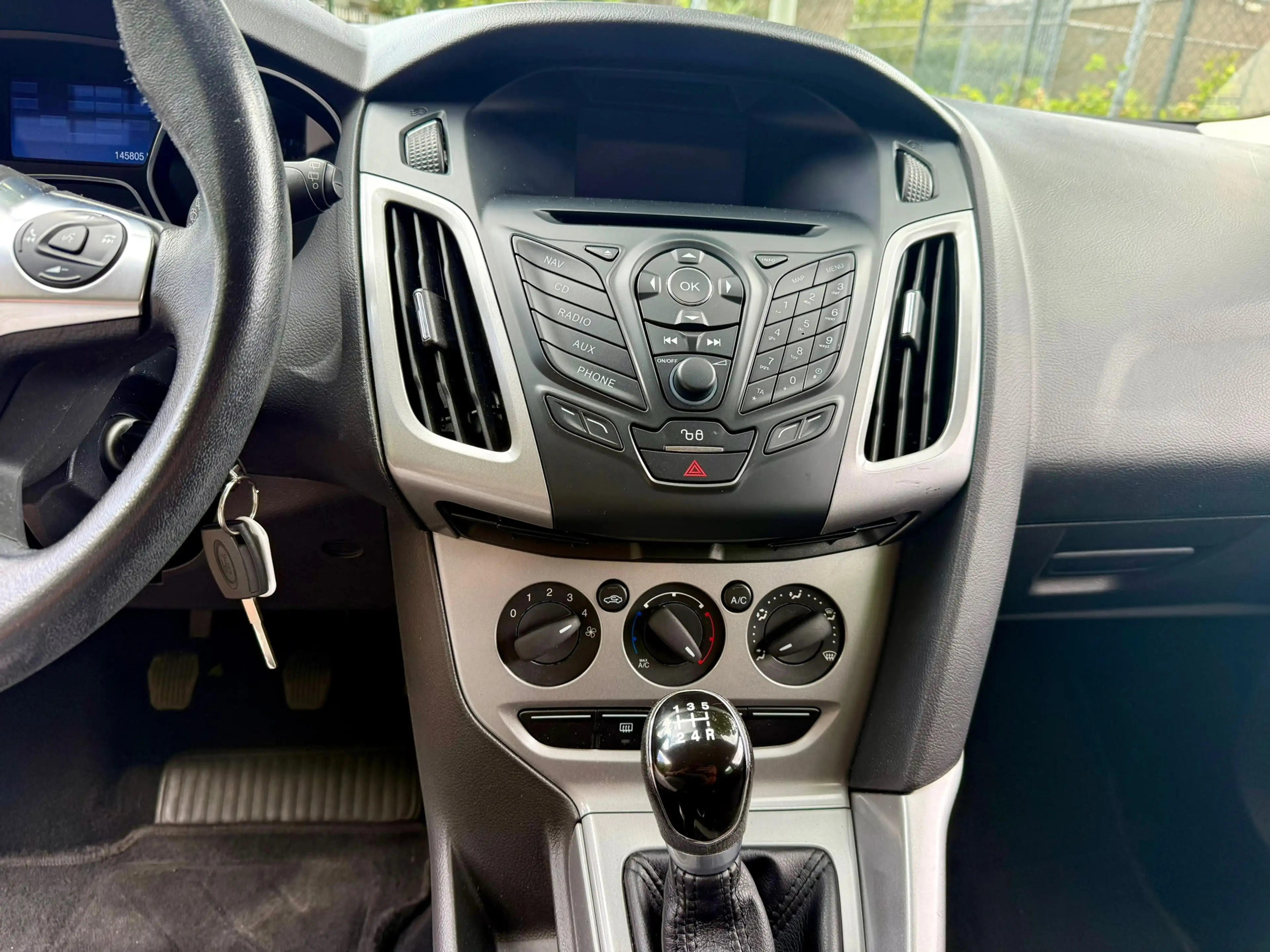 Ford Focus Wagon 1.0 EcoBoost Edition Airco / Cruisecontrol / — photo 15
