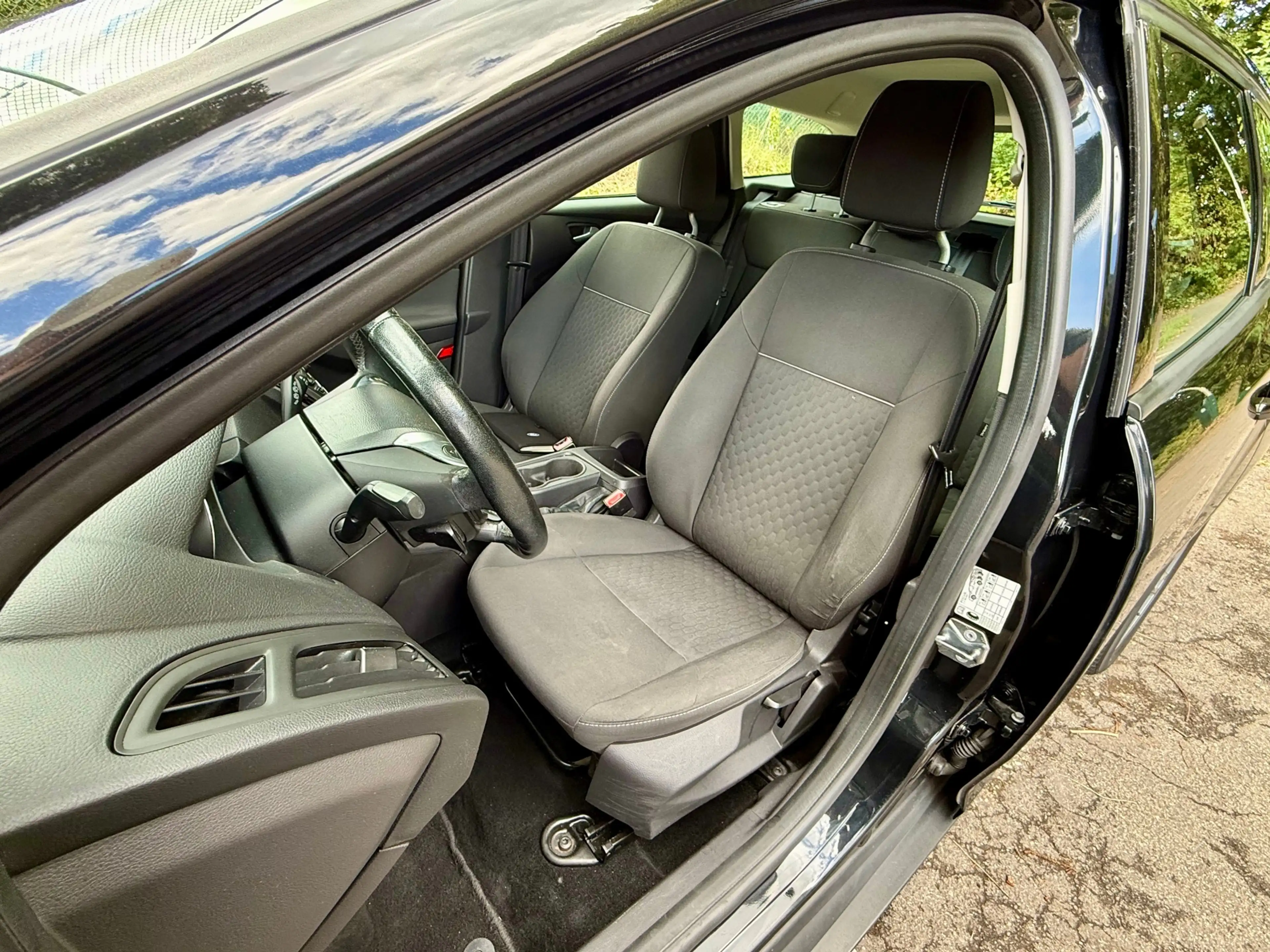 Ford Focus Wagon 1.0 EcoBoost Edition Airco / Cruisecontrol / — photo 7