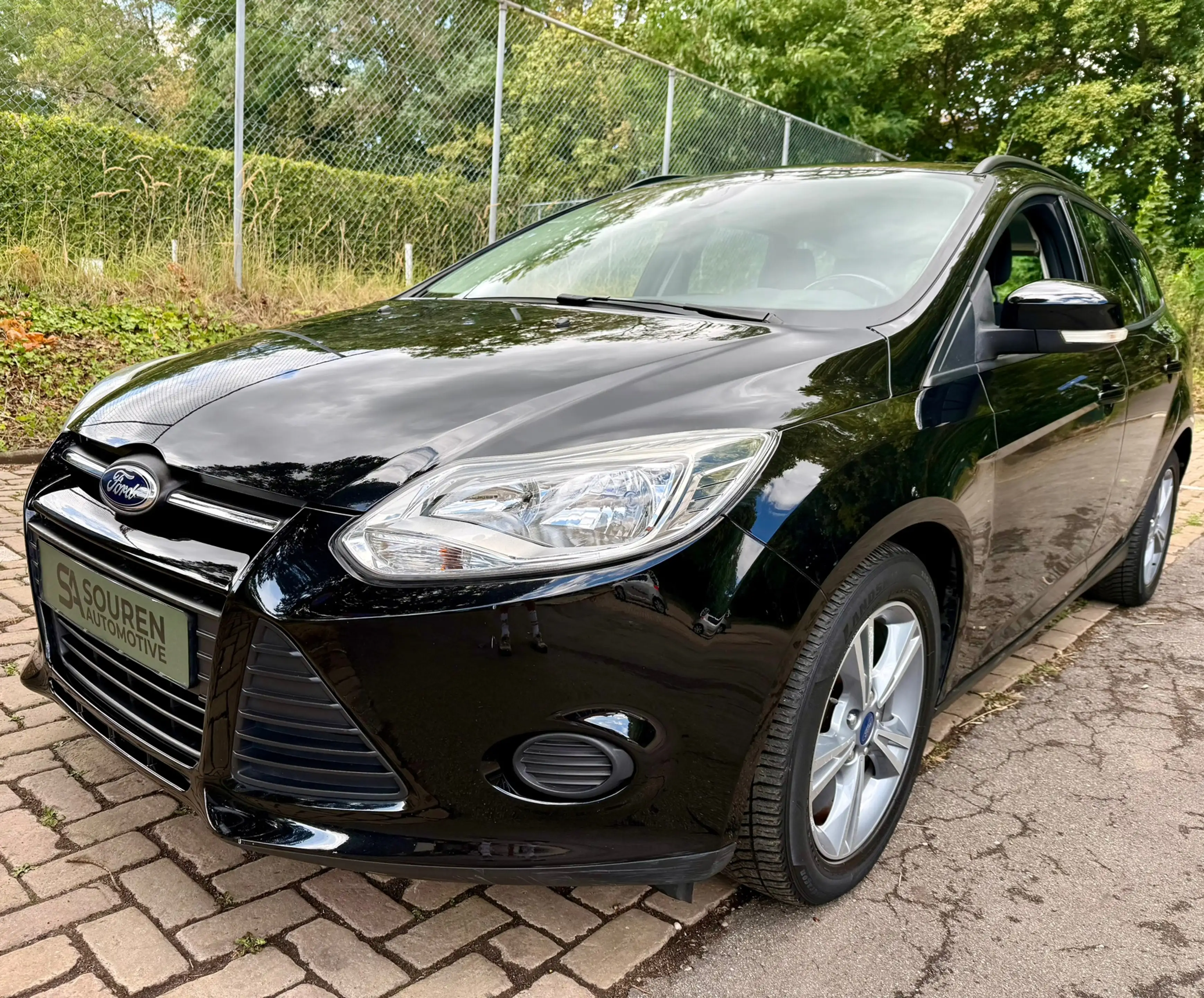 Ford Focus Wagon 1.0 EcoBoost Edition Airco / Cruisecontrol / — photo 23