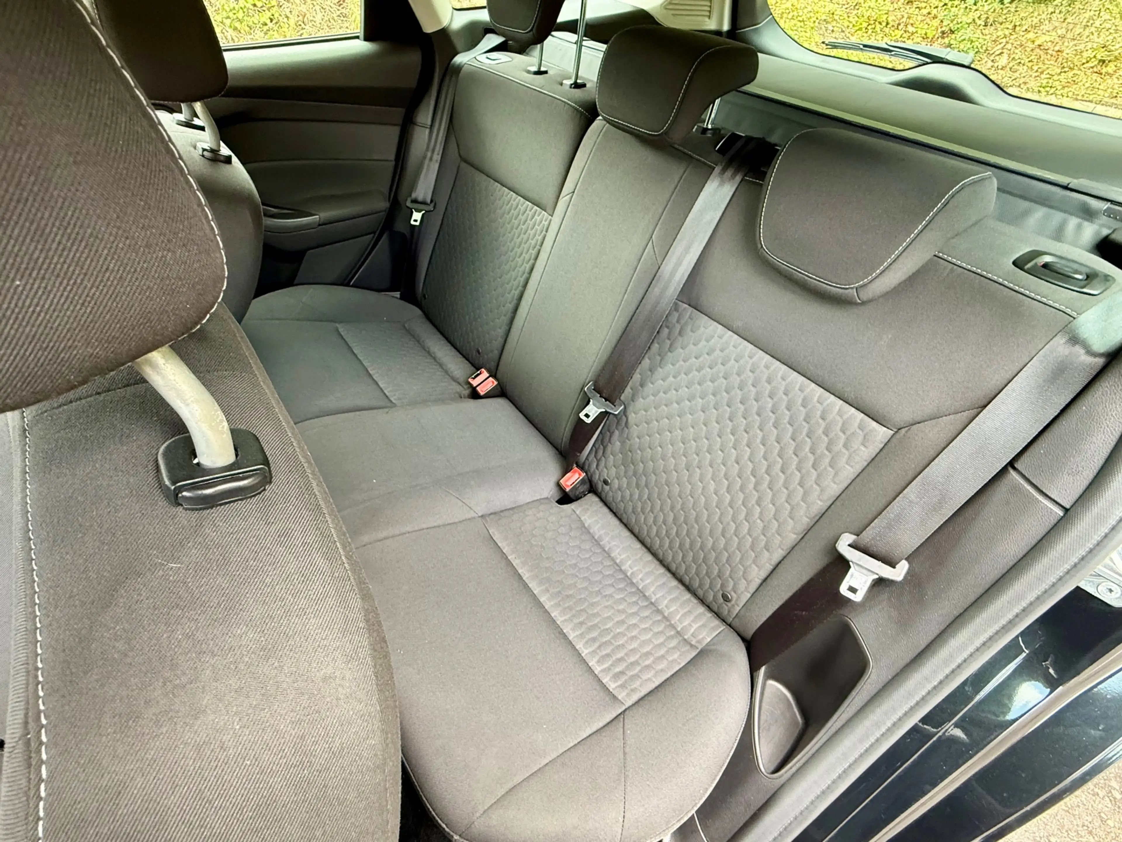 Ford Focus Wagon 1.0 EcoBoost Edition Airco / Cruisecontrol / — photo 9