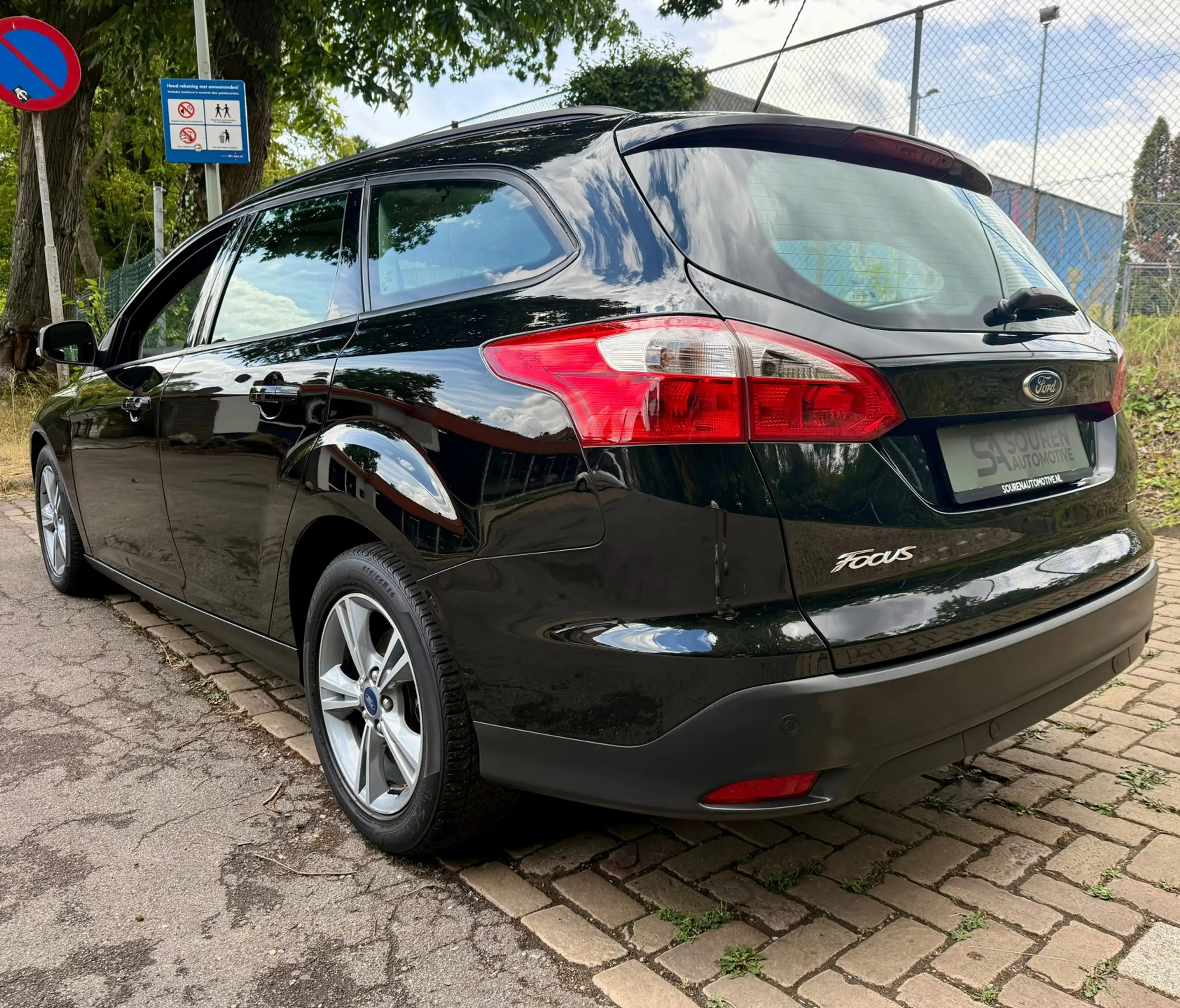 Ford Focus Wagon 1.0 EcoBoost Edition Airco / Cruisecontrol / — photo 3