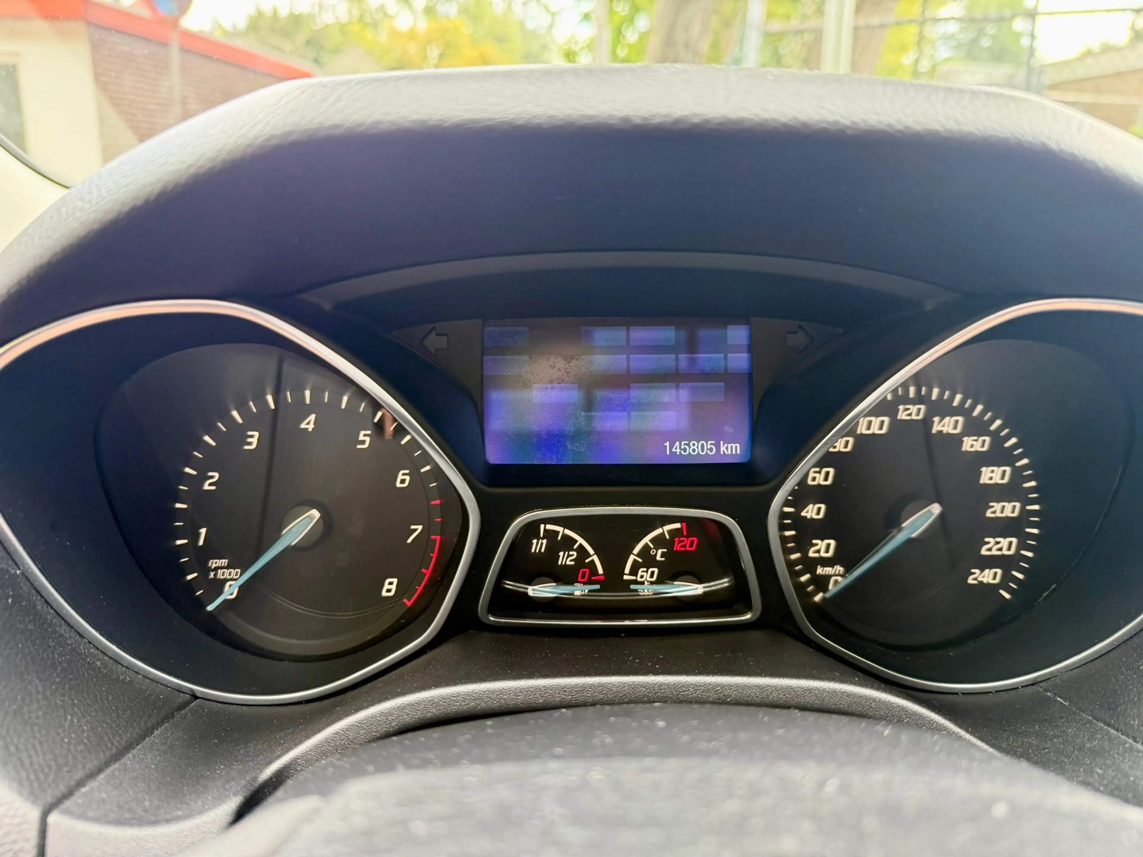 Ford Focus Wagon 1.0 EcoBoost Edition Airco / Cruisecontrol / — photo 21