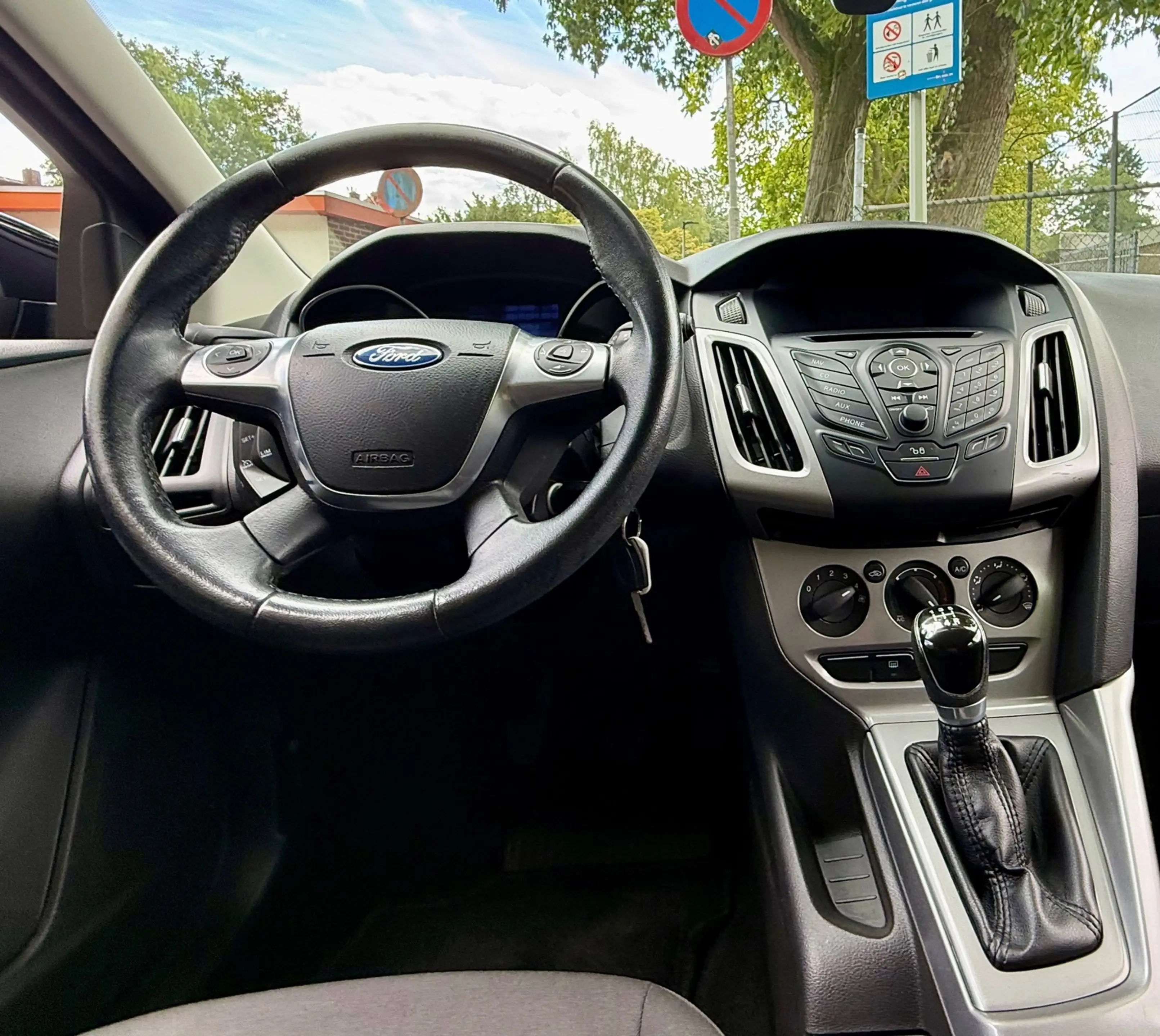 Ford Focus Wagon 1.0 EcoBoost Edition Airco / Cruisecontrol / — photo 11