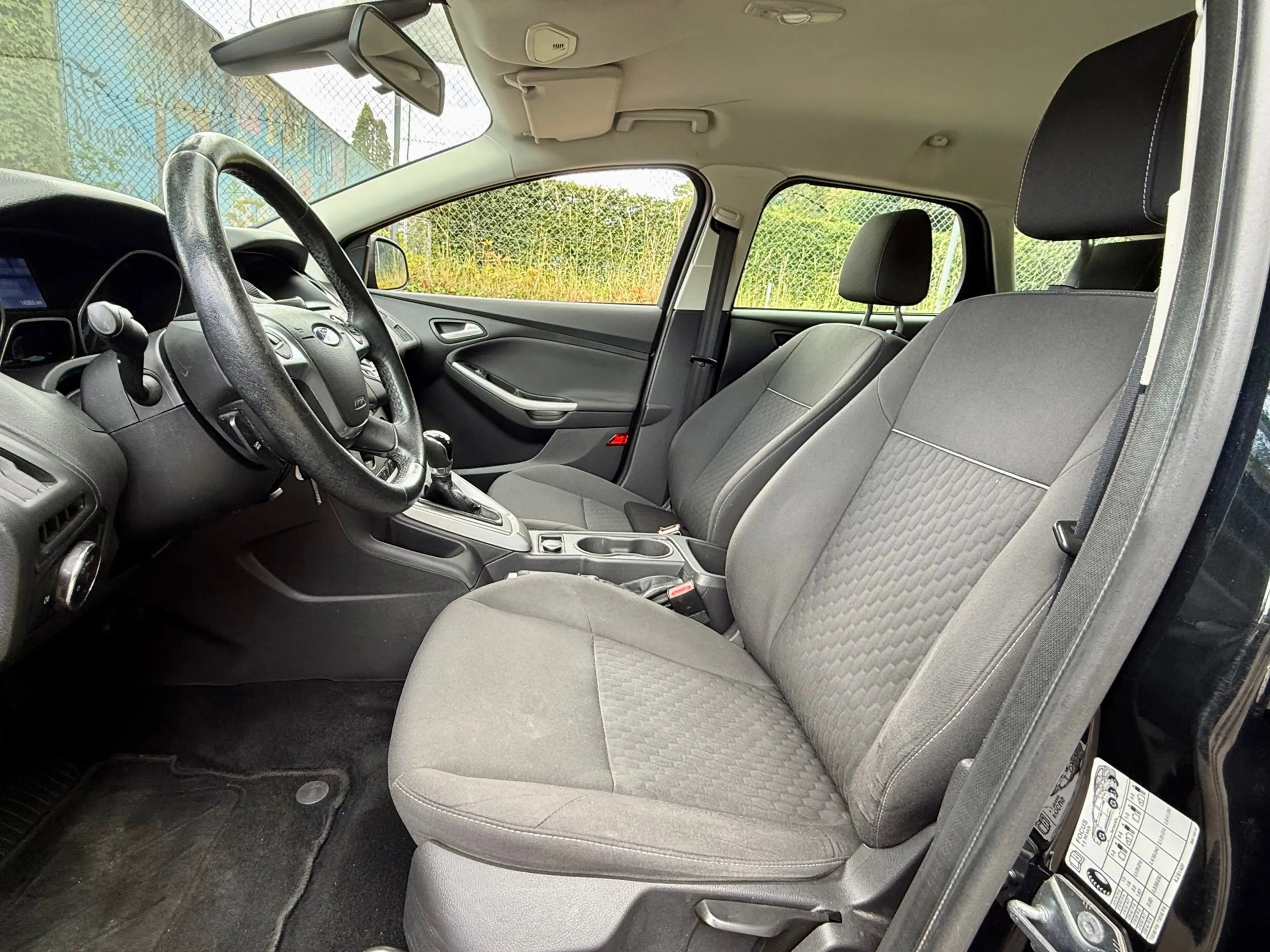 Ford Focus Wagon 1.0 EcoBoost Edition Airco / Cruisecontrol / — photo 8