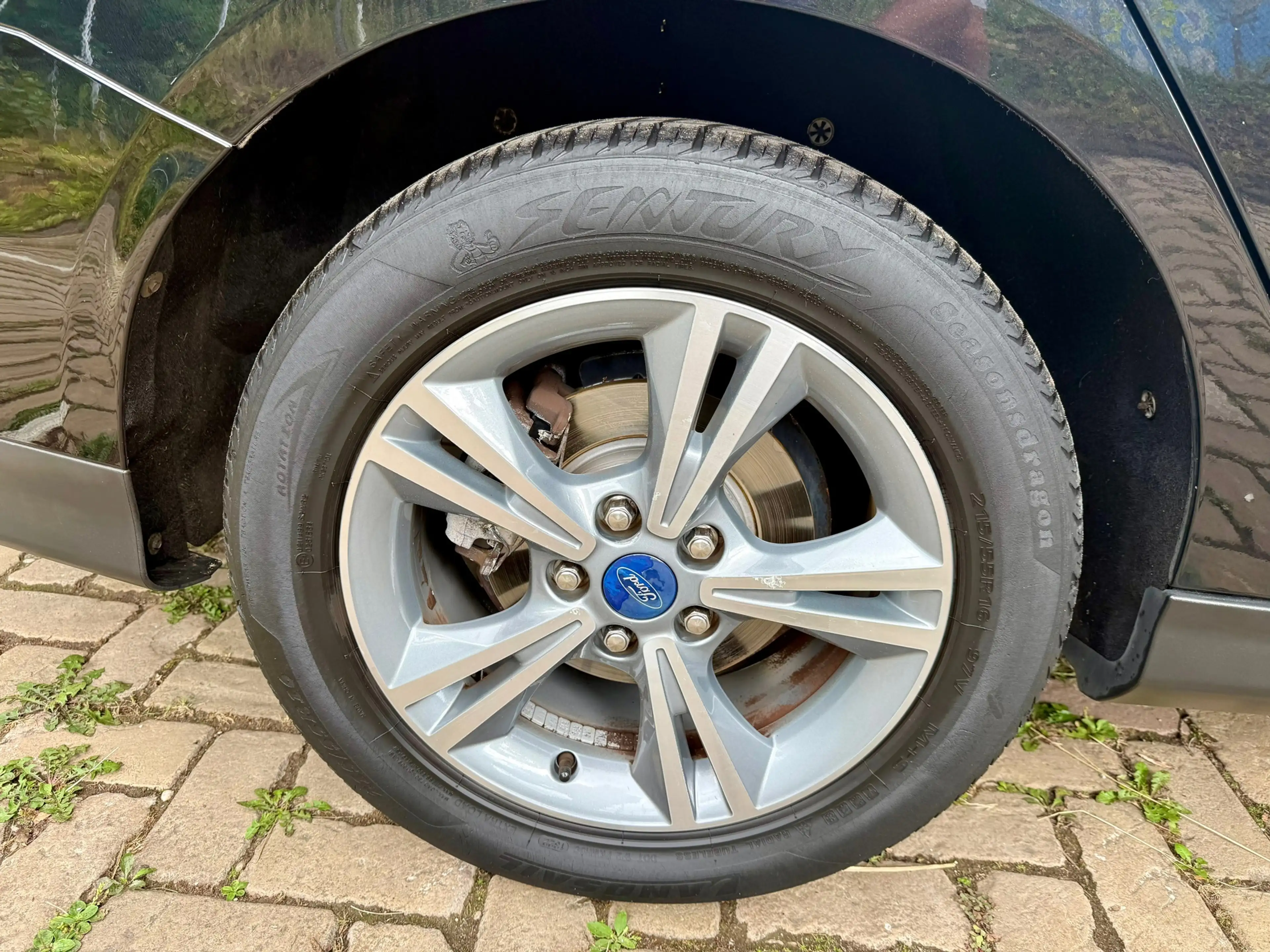 Ford Focus Wagon 1.0 EcoBoost Edition Airco / Cruisecontrol / — photo 20