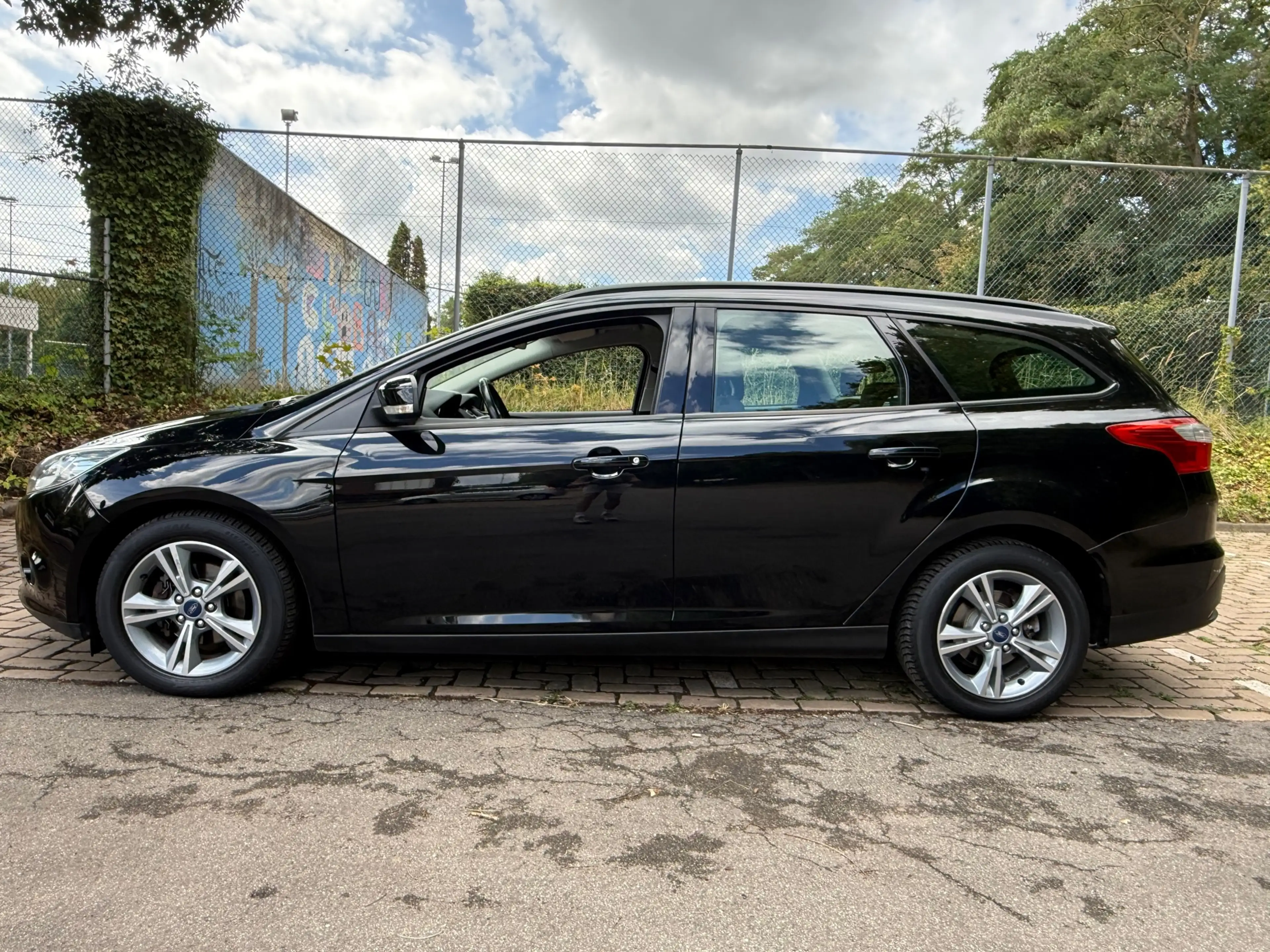 Ford Focus Wagon 1.0 EcoBoost Edition Airco / Cruisecontrol / — photo 2