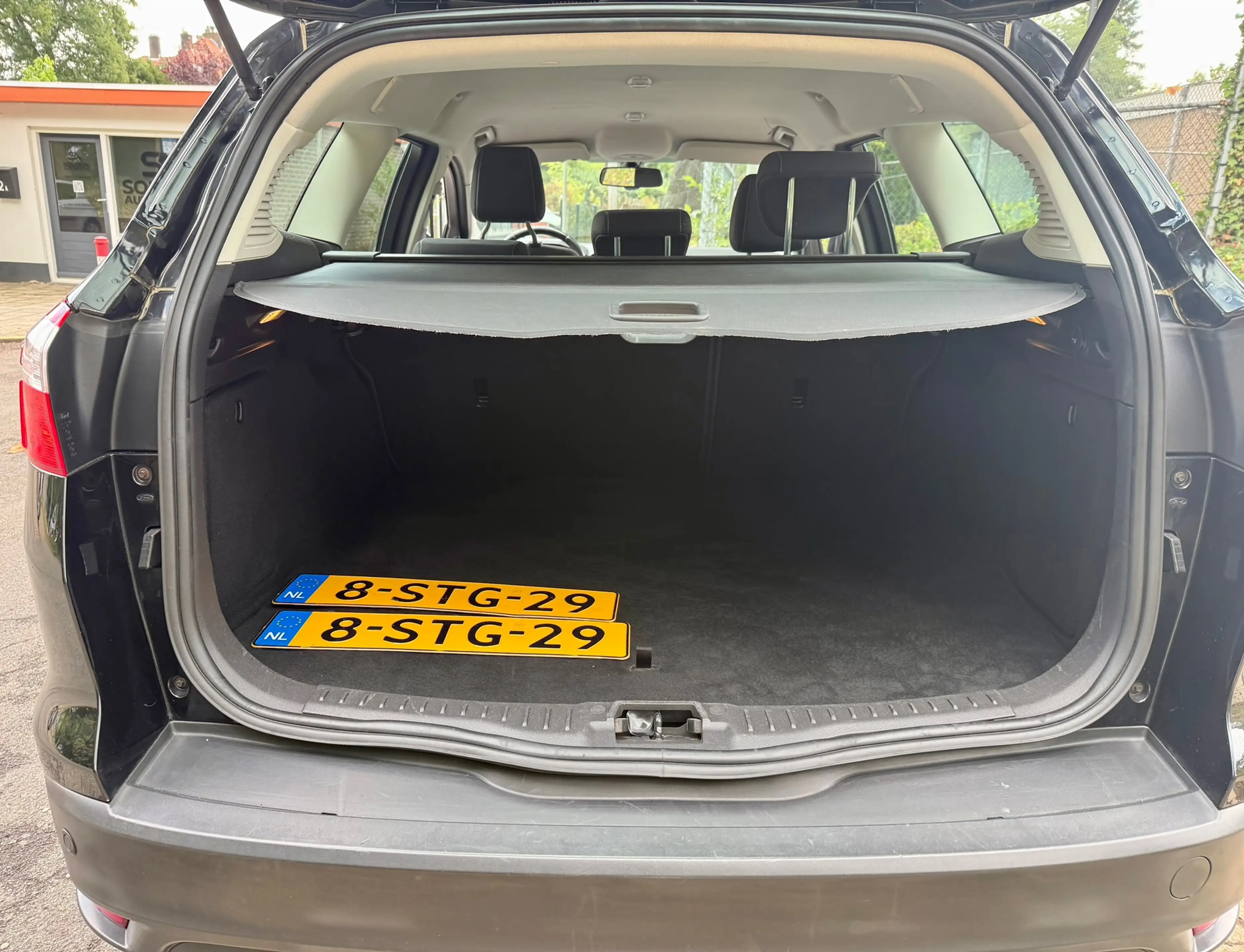 Ford Focus Wagon 1.0 EcoBoost Edition Airco / Cruisecontrol / — photo 22