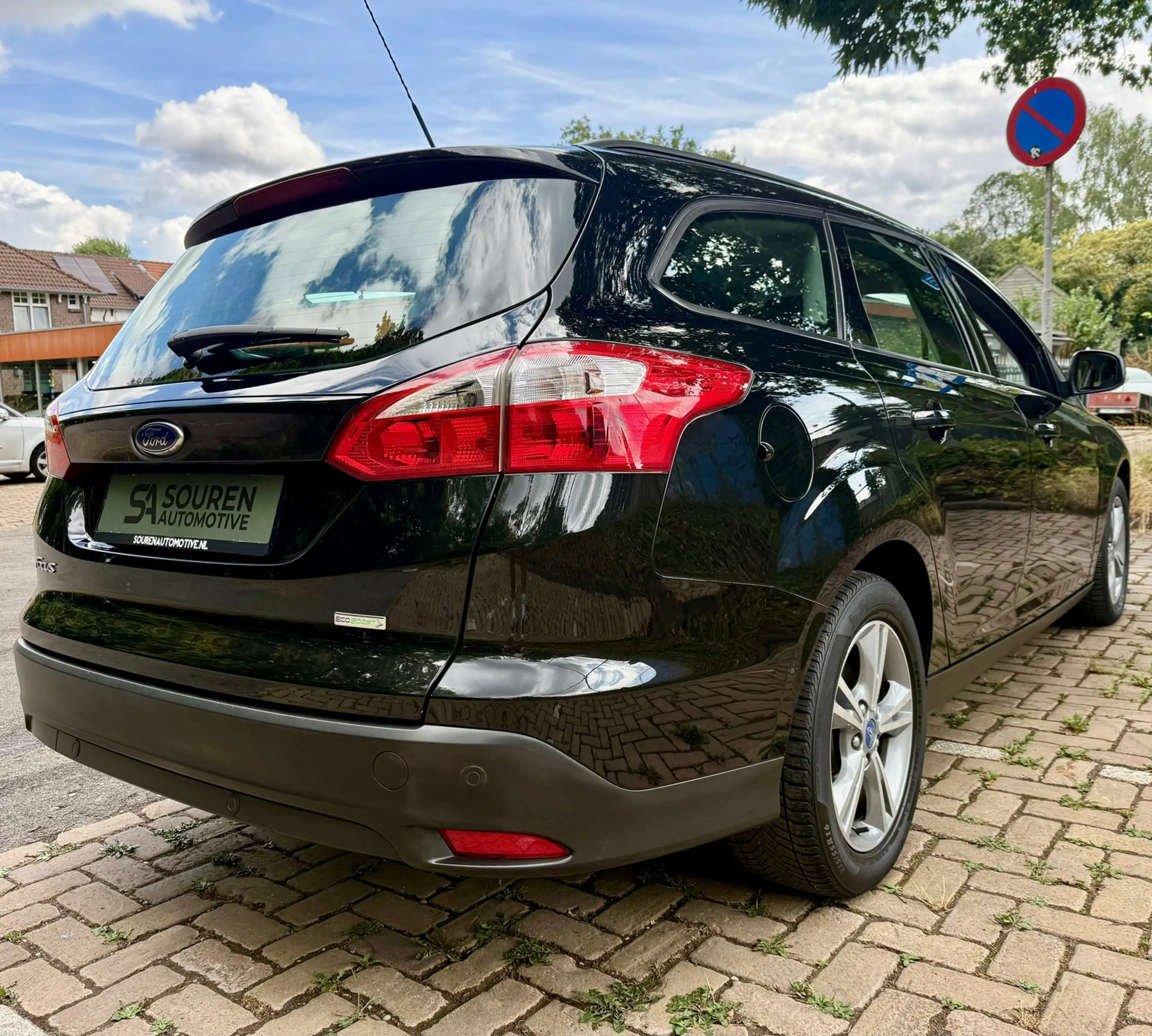 Ford Focus Wagon 1.0 EcoBoost Edition Airco / Cruisecontrol / — photo 5