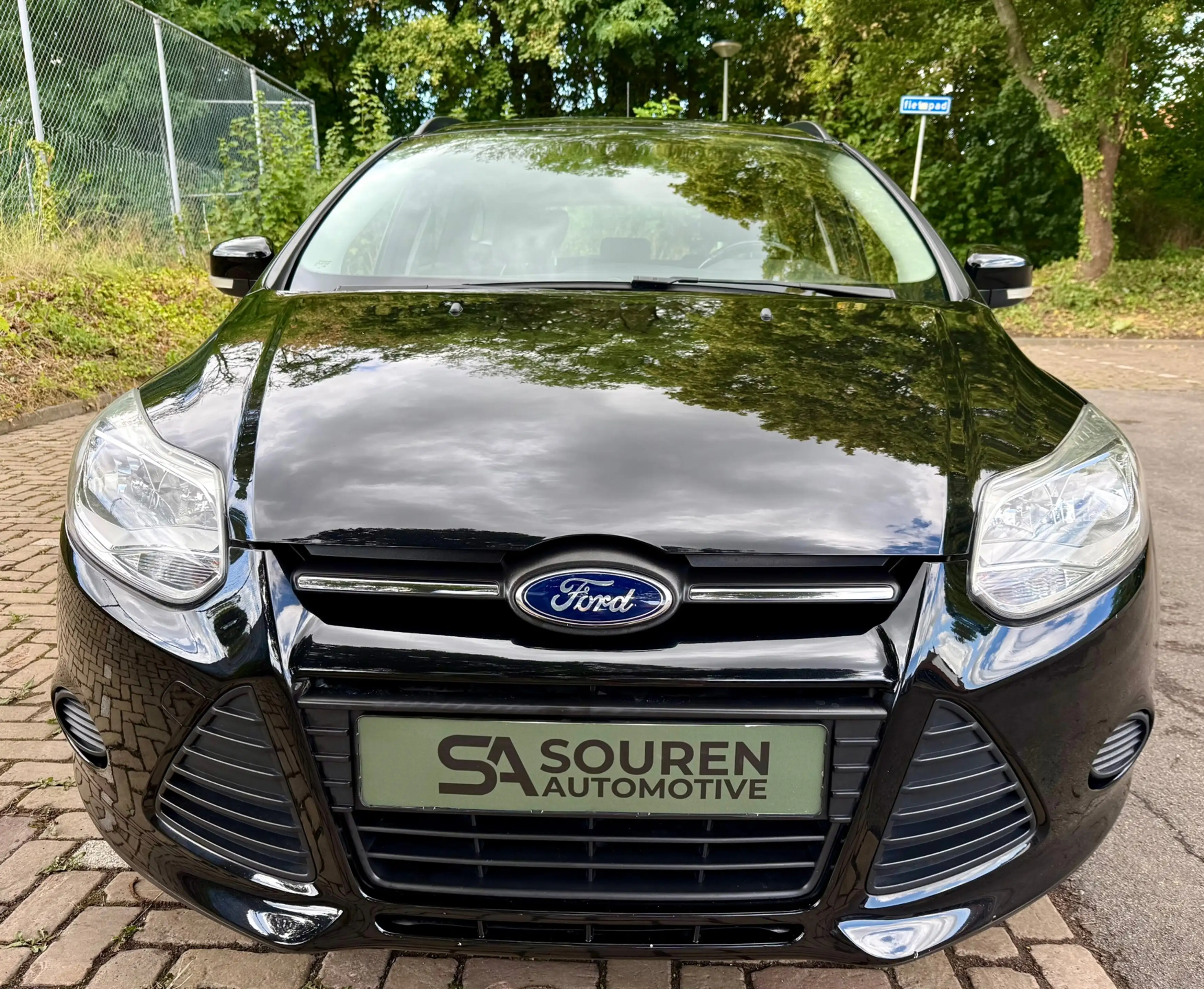 Ford Focus Wagon 1.0 EcoBoost Edition Airco / Cruisecontrol / — photo 19
