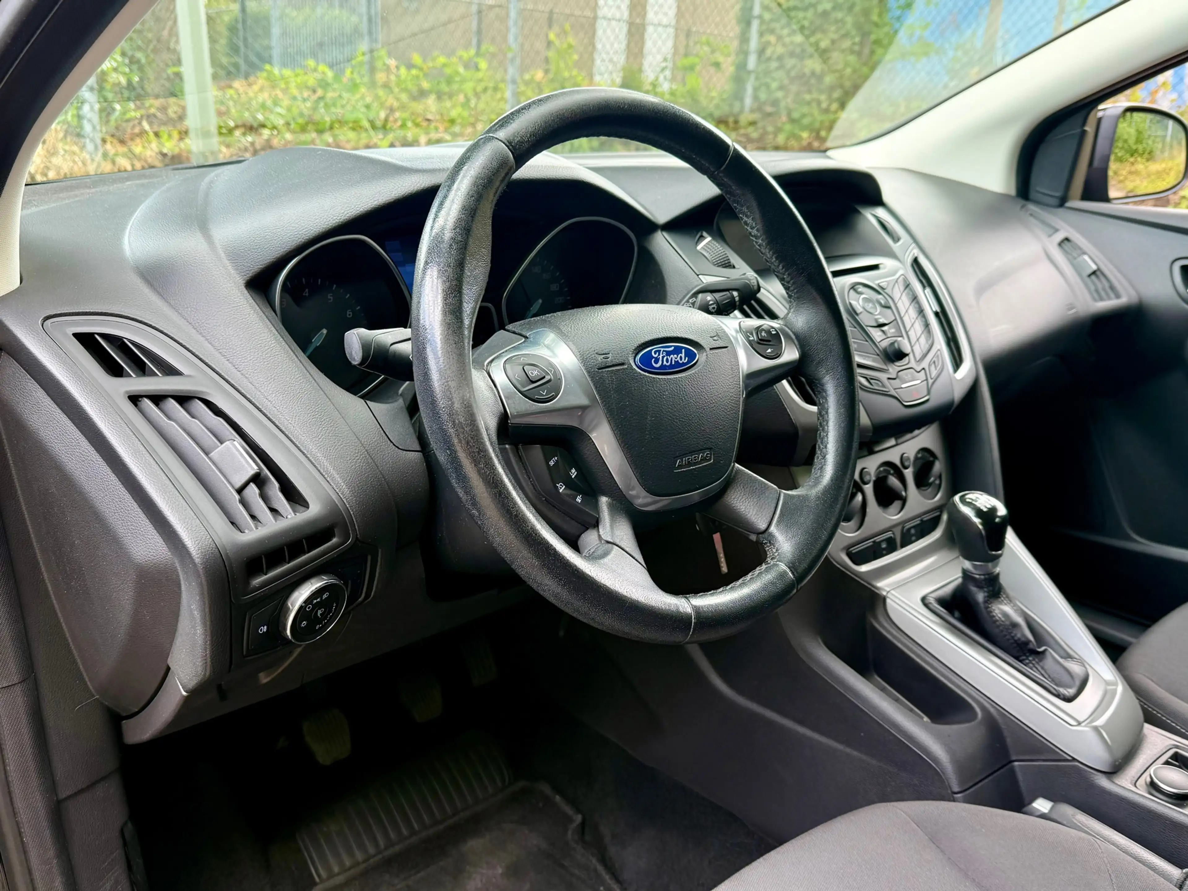 Ford Focus Wagon 1.0 EcoBoost Edition Airco / Cruisecontrol / — photo 6