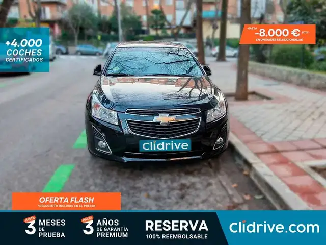 Chevrolet Cruze 2.0VCDi LTZ