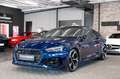 Audi RS5 SB 2.9 TFSI quattro|RS-SITZE|B&O|PANO|LASER Bleu - thumbnail 2