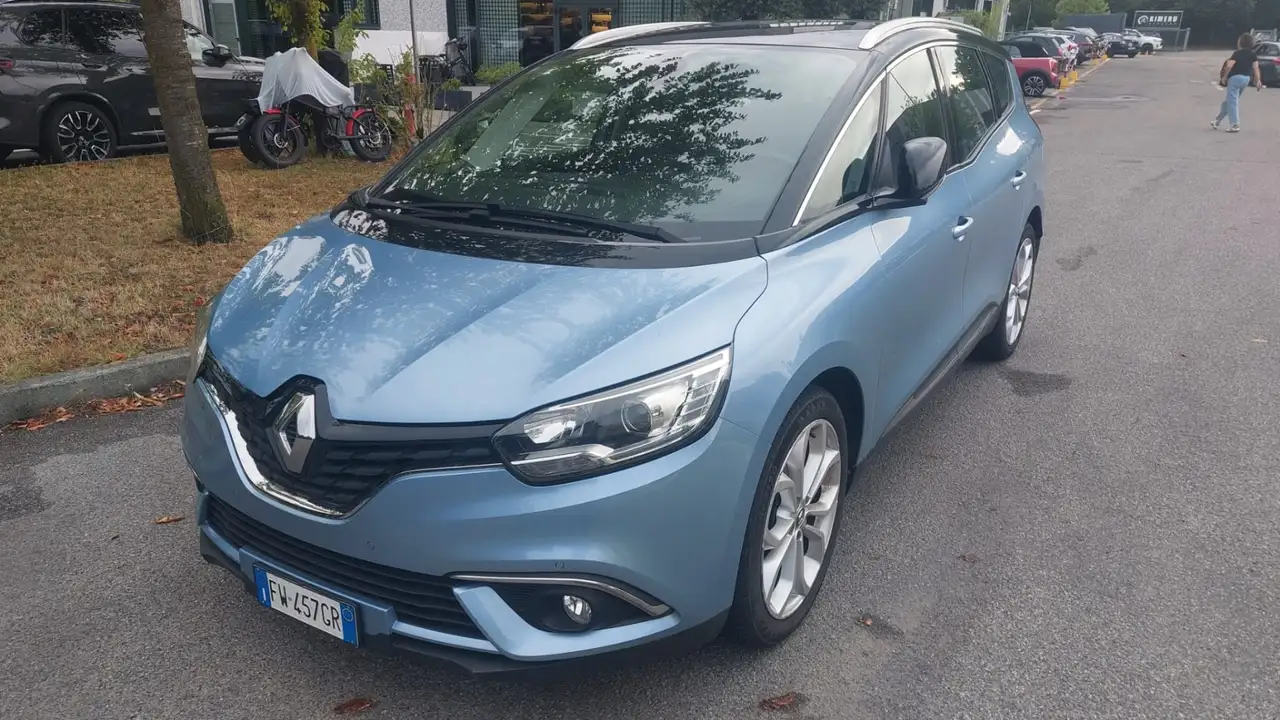 Renault Grand Scenic