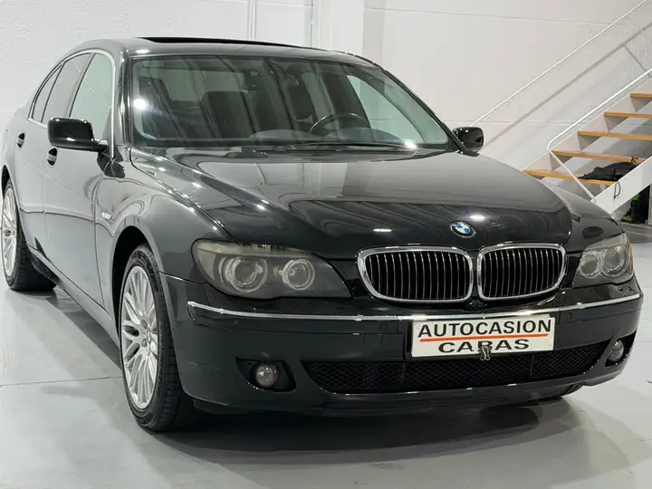 BMW Serie 7 2007, foto 3
