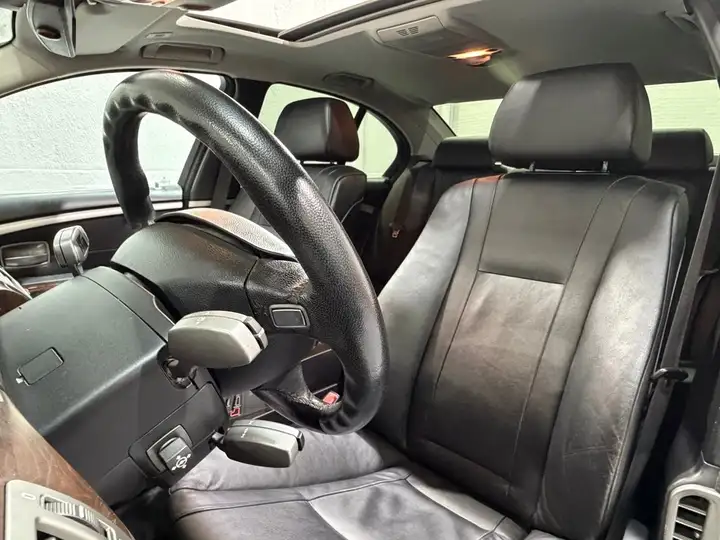BMW Serie 7 2007, foto 9