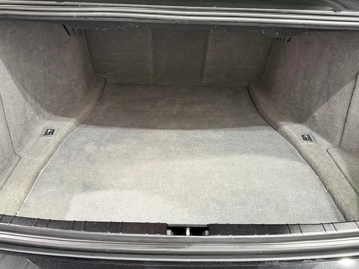 BMW Serie 7 2007, foto 11
