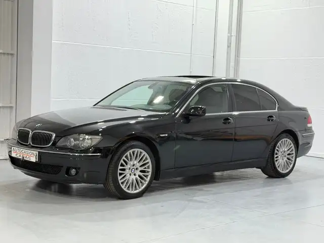 BMW 730 730dA