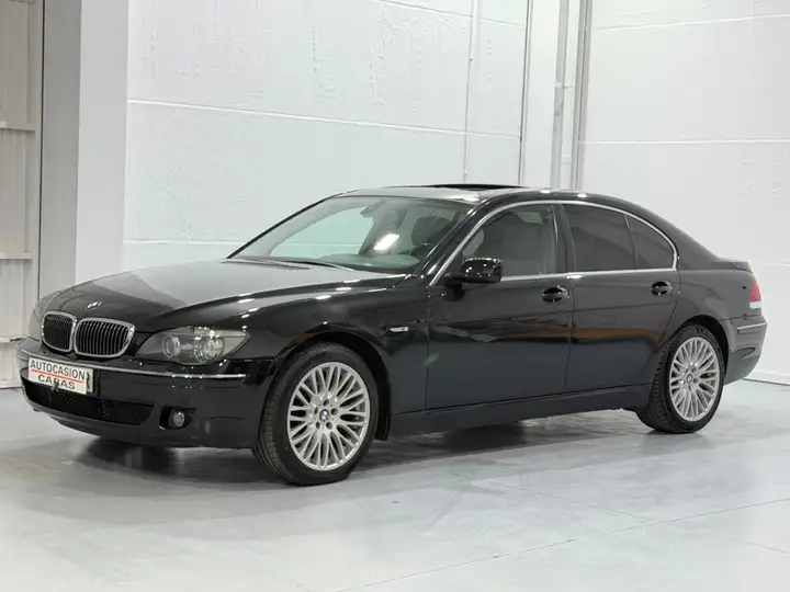 BMW Serie 7 2007
