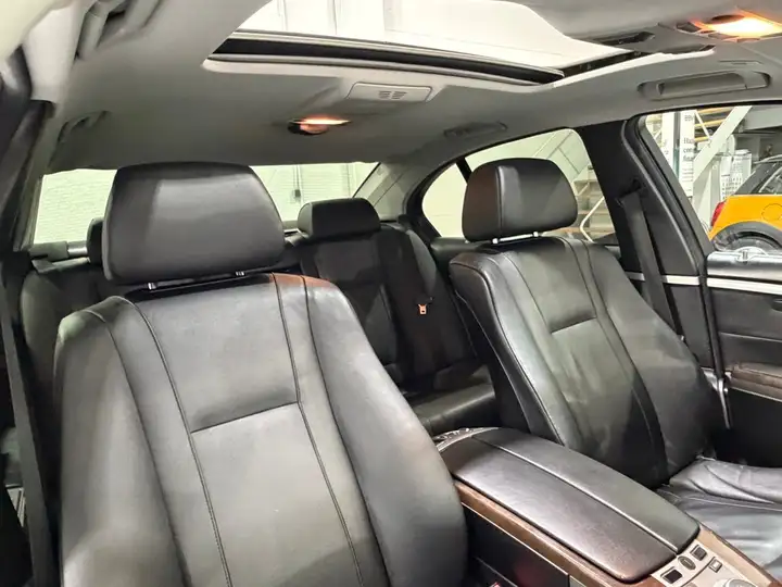 BMW Serie 7 2007, foto 16
