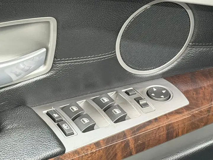 BMW Serie 7 2007, foto 19