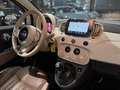 Fiat 500 0.9 8V TWINAIR 105CH S\u0026S CLUB Blanc - thumbnail 13