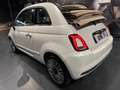 Fiat 500 0.9 8V TWINAIR 105CH S\u0026S CLUB Blanc - thumbnail 4