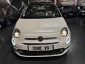 Fiat 500 0.9 8V TWINAIR 105CH S\u0026S CLUB Blanc - thumbnail 2