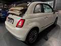 Fiat 500 0.9 8V TWINAIR 105CH S\u0026S CLUB Blanc - thumbnail 6