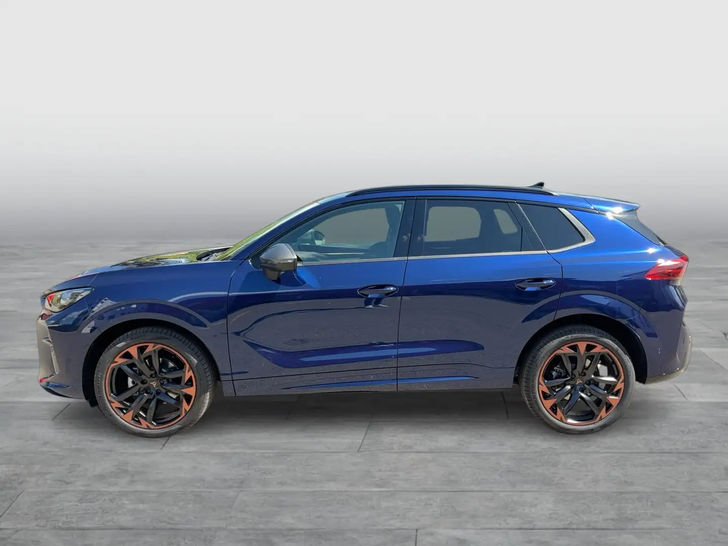 CUPRA Terramar 1.5 e-TSI 150 PS DSG Blau - 2