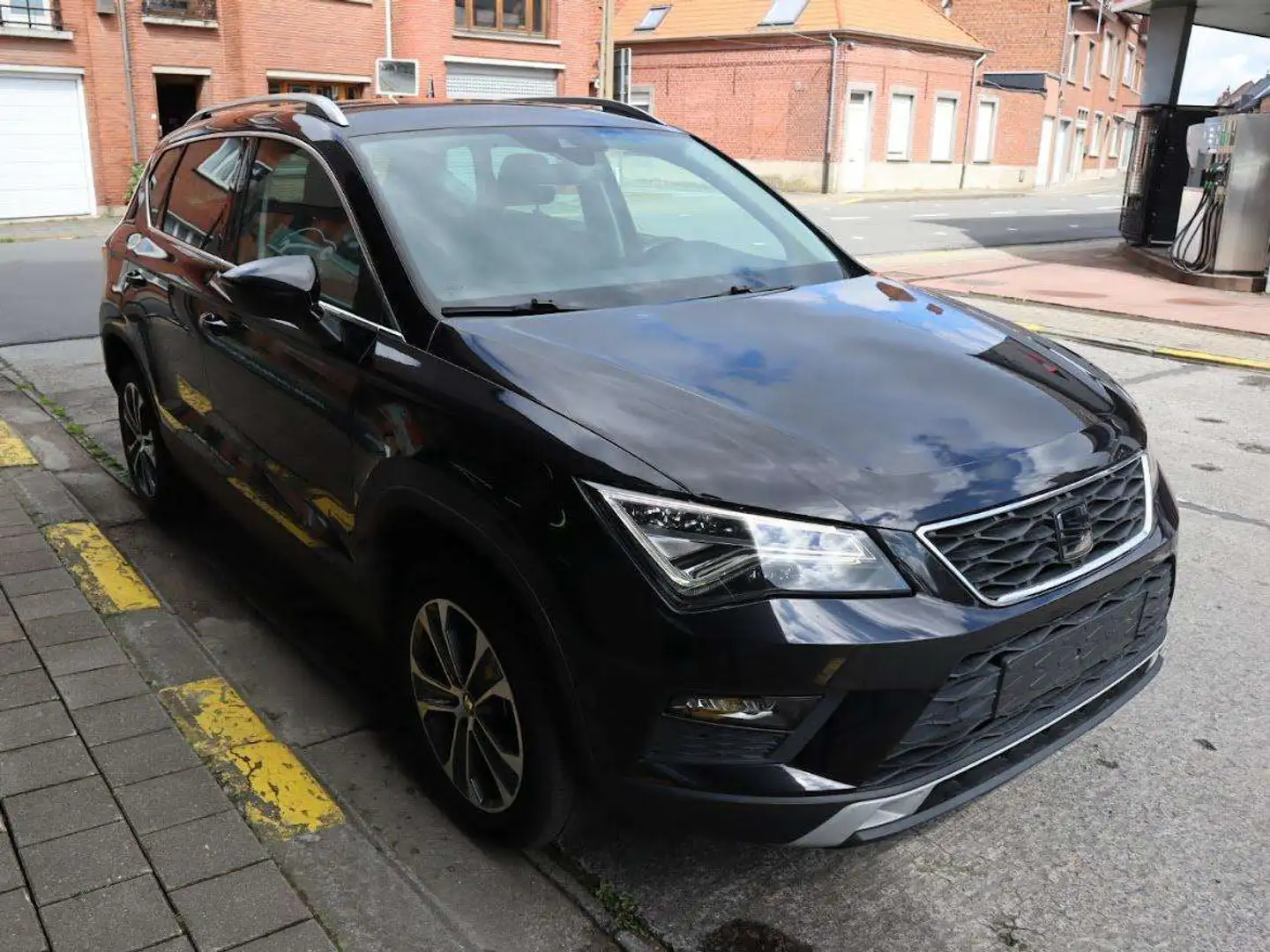 SEAT Ateca 1.5 TSI Style OPF DSG Noir - 2