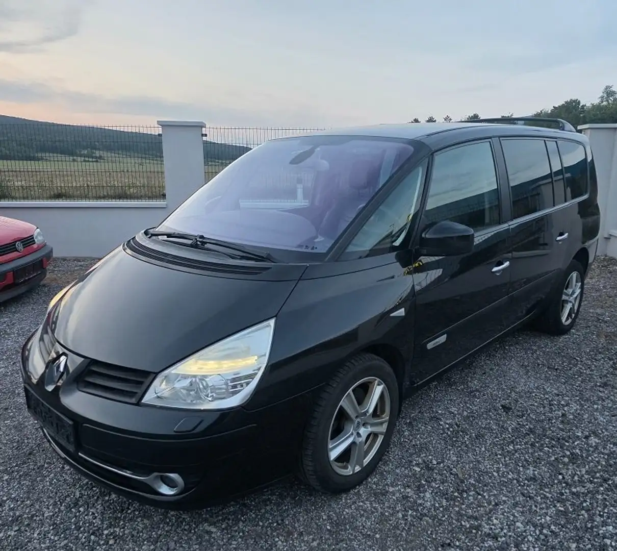 Renault Espace Grand Espace Initiale 2,0 dCi Schwarz - 1