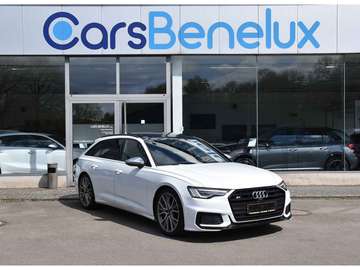 Avant 3.0 TDI Quattro Tiptronic MEMO PANO SIDE B&O
