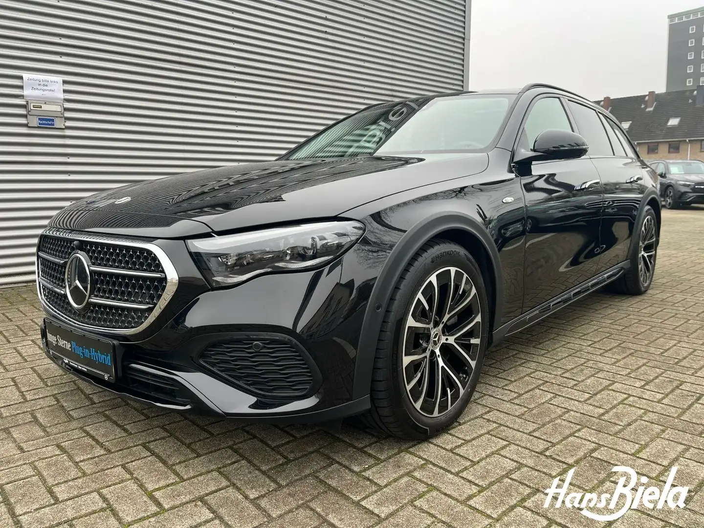 Mercedes-Benz E 300 E 300 de T All-Terrain 4M Avantgarde Prem+/Pano TV Noir - 2