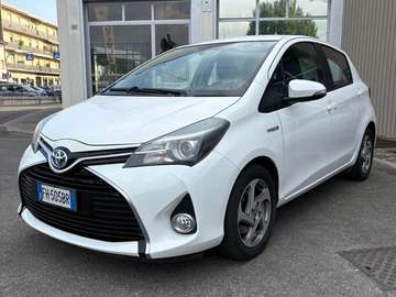 Yaris 1.5 hybrid  Active