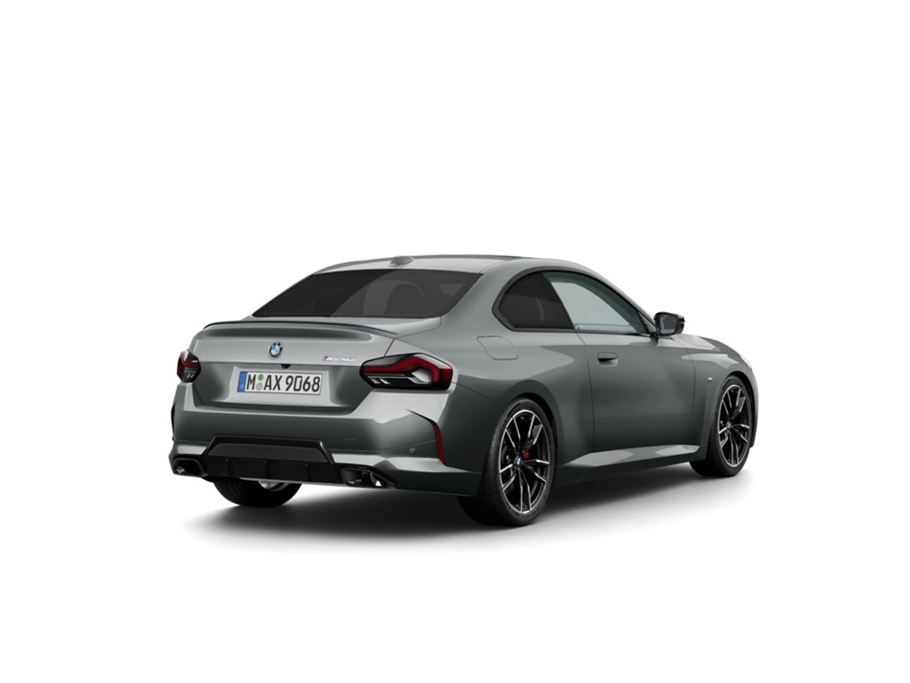 BMW 240 xDrive Coupe Sportpaket HUD Navi Leder Digitales C — photo 3