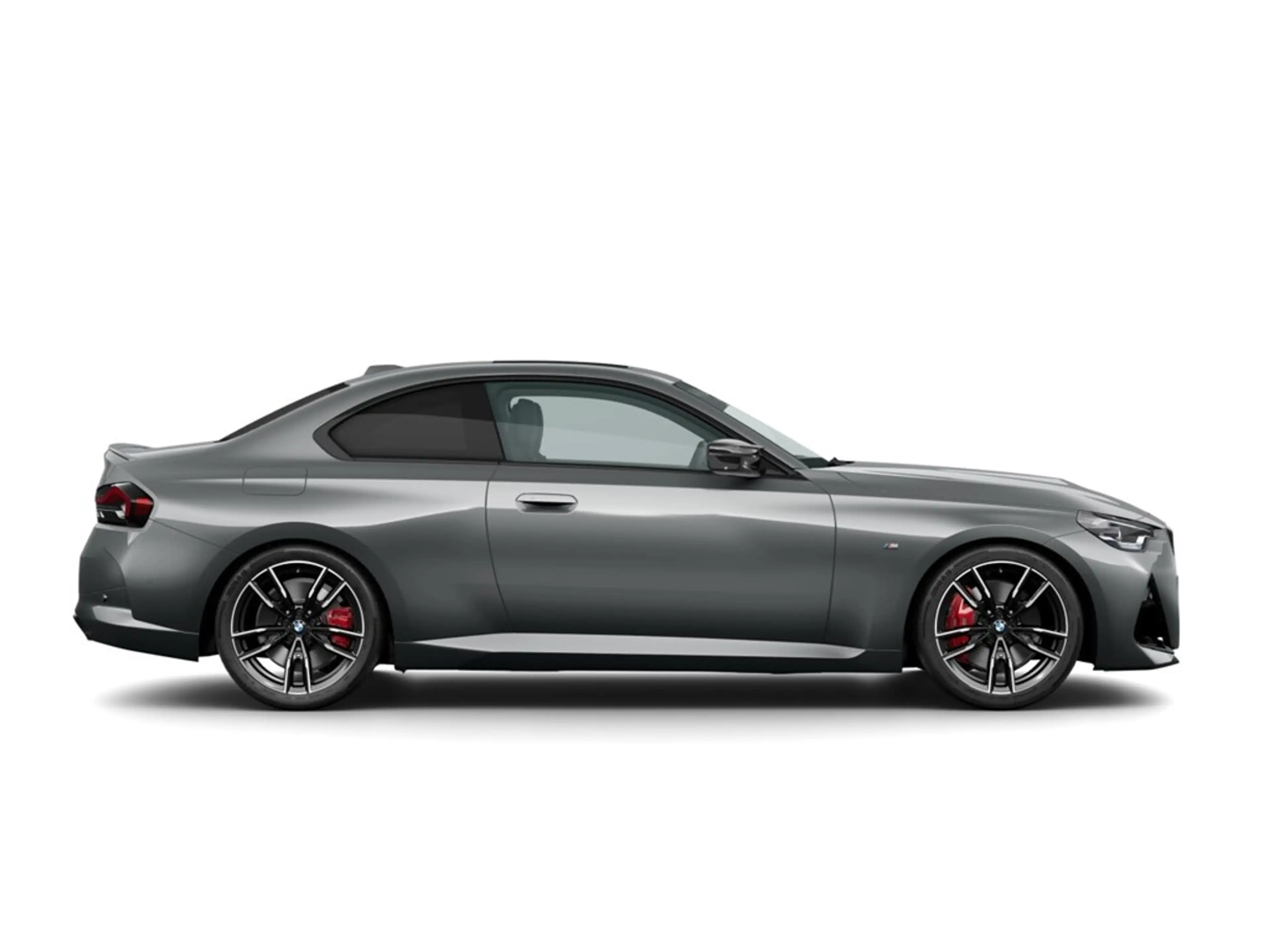 BMW 240 xDrive Coupe Sportpaket HUD Navi Leder Digitales C — photo 4