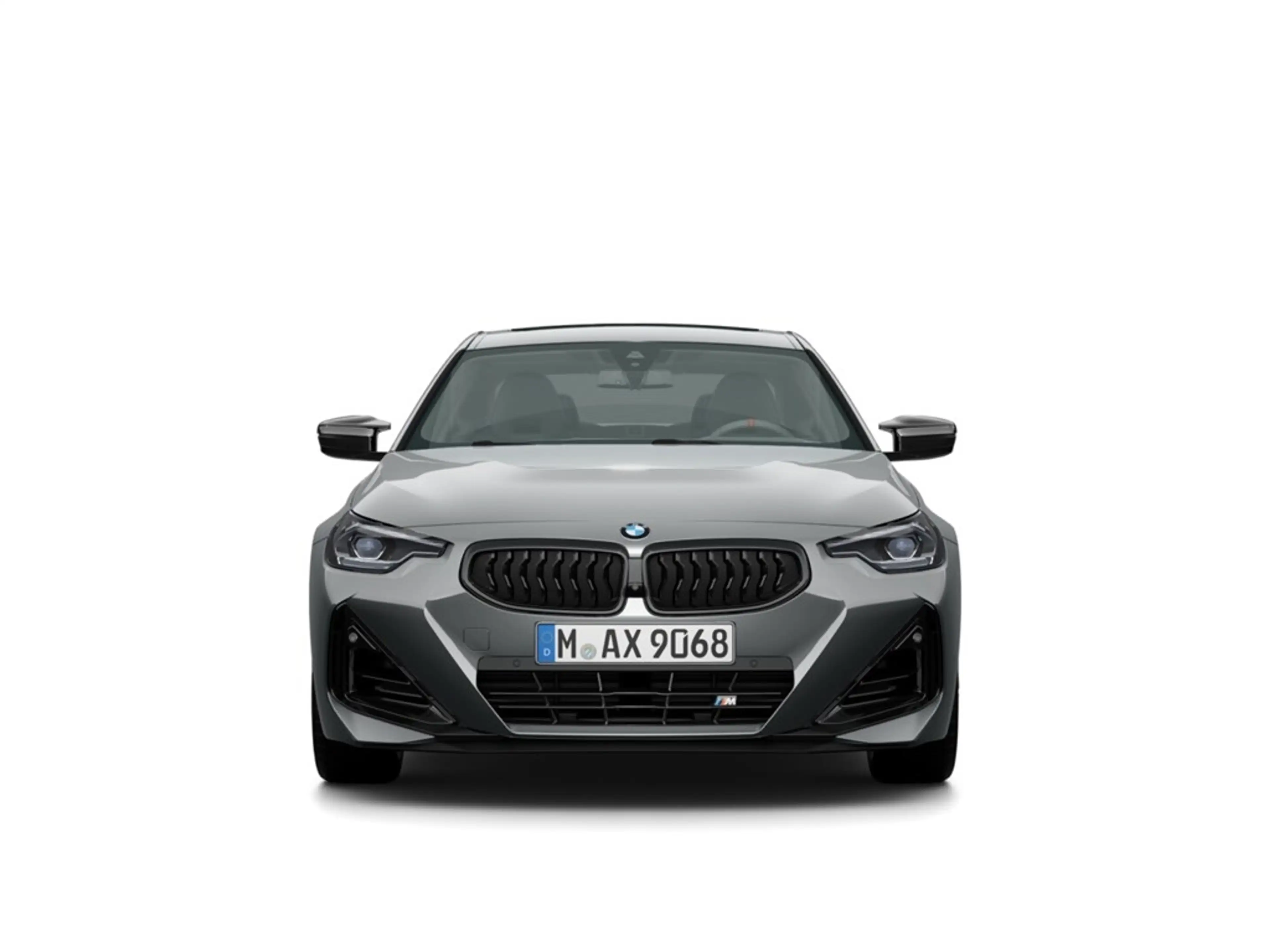 BMW 240 xDrive Coupe Sportpaket HUD Navi Leder Digitales C — photo 5