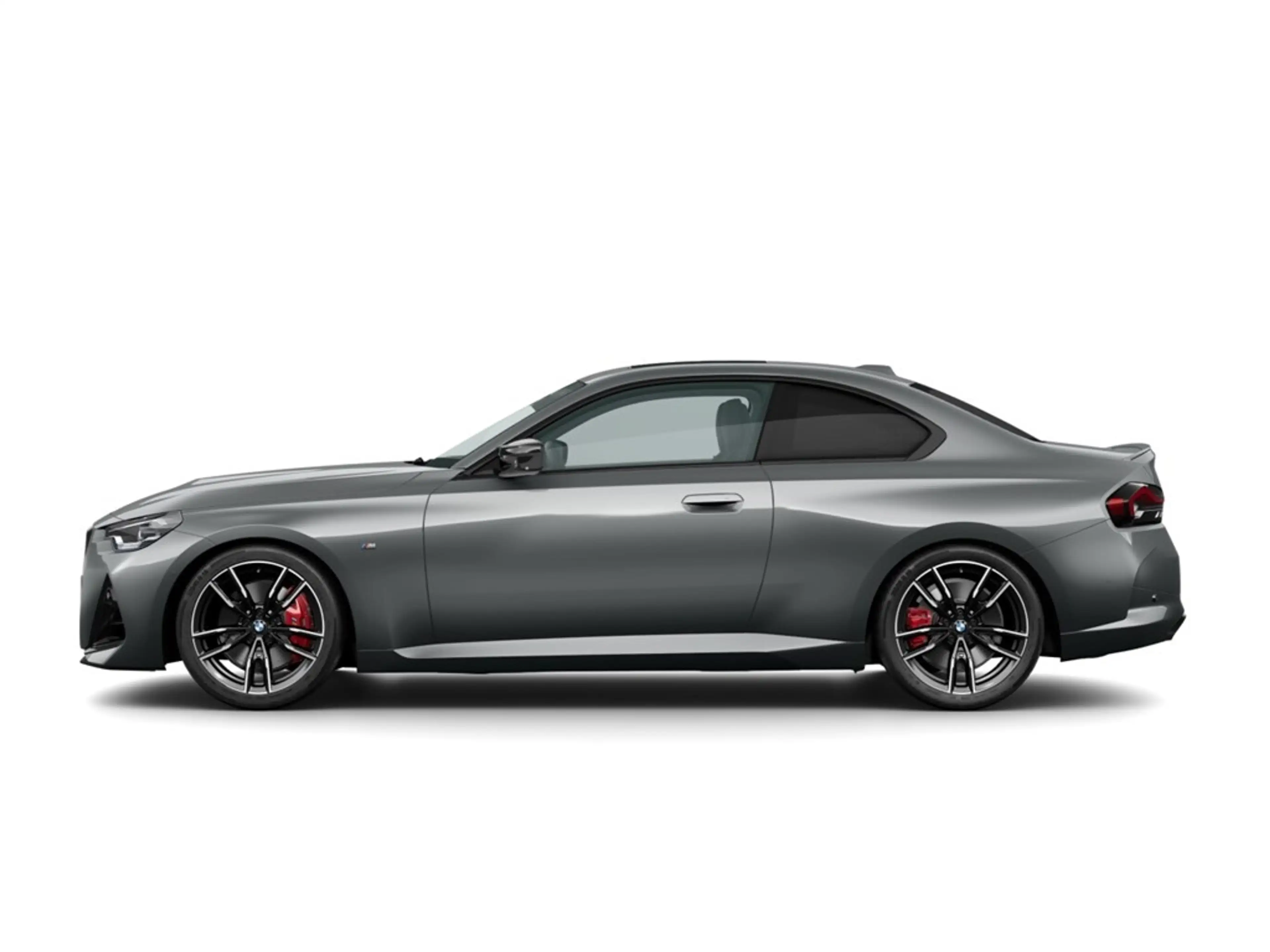 BMW 240 xDrive Coupe Sportpaket HUD Navi Leder Digitales C — photo 2