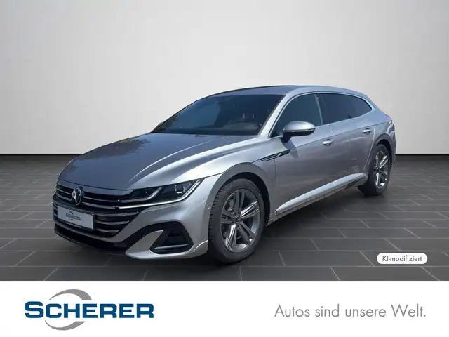 Volkswagen Arteon Shootingbrake 2.0 TDI DSG R Line IQ.LIGHT