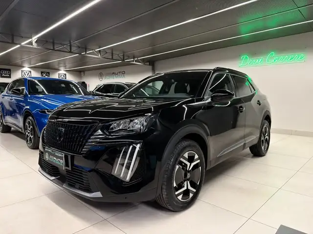 Peugeot 2008 1200 PURETECH 130 CV EAT8 ALLURE PACK KM0