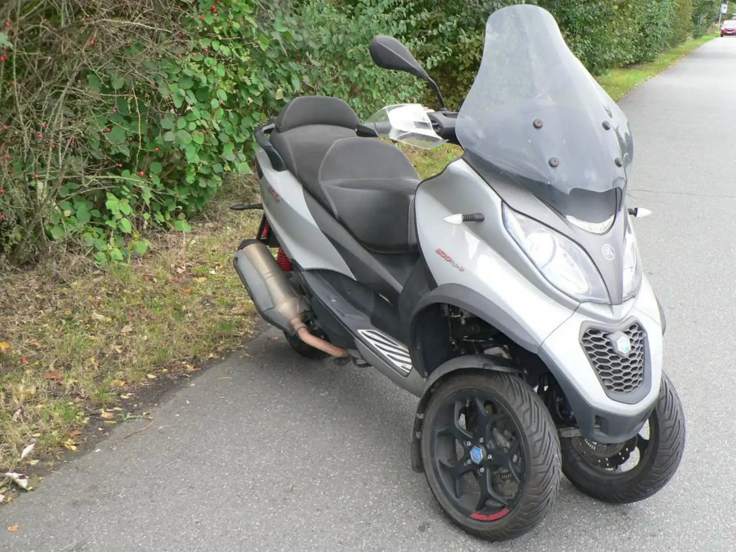 Piaggio MP3 500 sport - 2