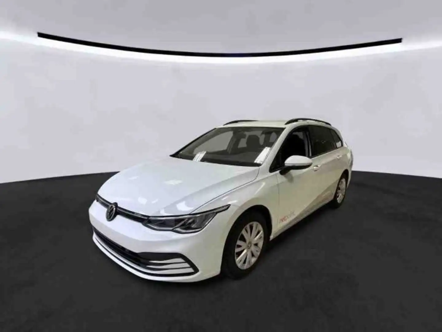 Volkswagen Golf Variant 1.0 eTSI DSG LIFE SIDE-ASSIST KAMER Weiß - 2