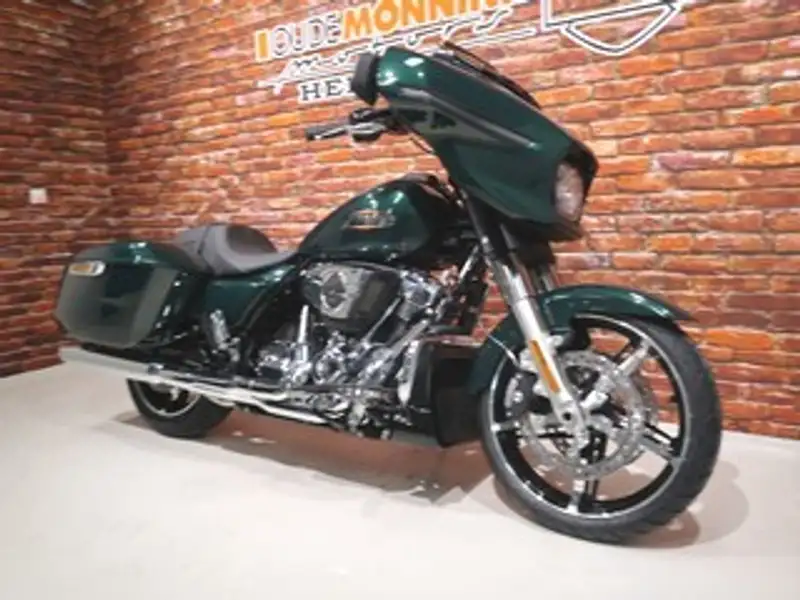 Harley-Davidson Street Glide - foto 3