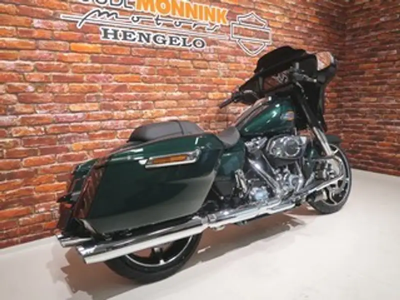 Harley-Davidson Street Glide - foto 6