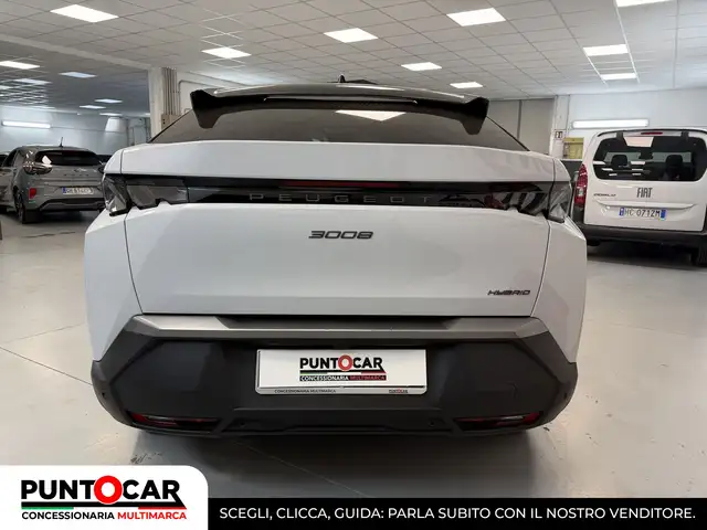 Peugeot 3008 view 8