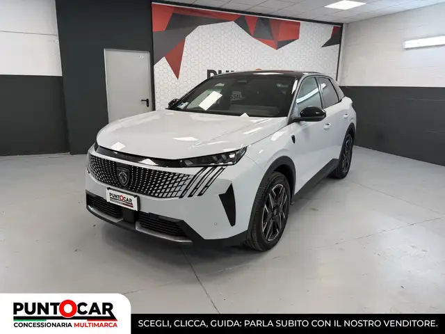 2025 Peugeot 3008 in White for sale