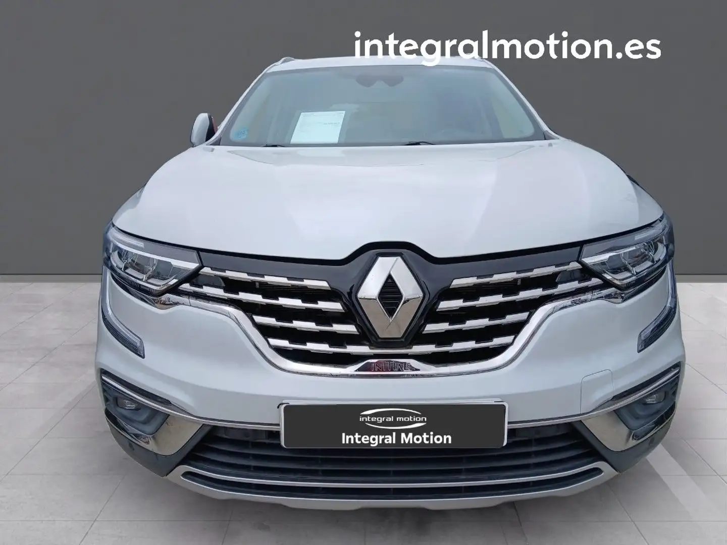 Renault Koleos 2.0dCi Blue Initiale Paris X-Tronic 4x4 135kW Blanco - 2
