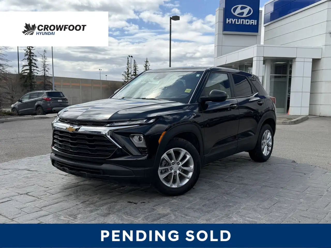 2024 Chevrolet Trailblazer