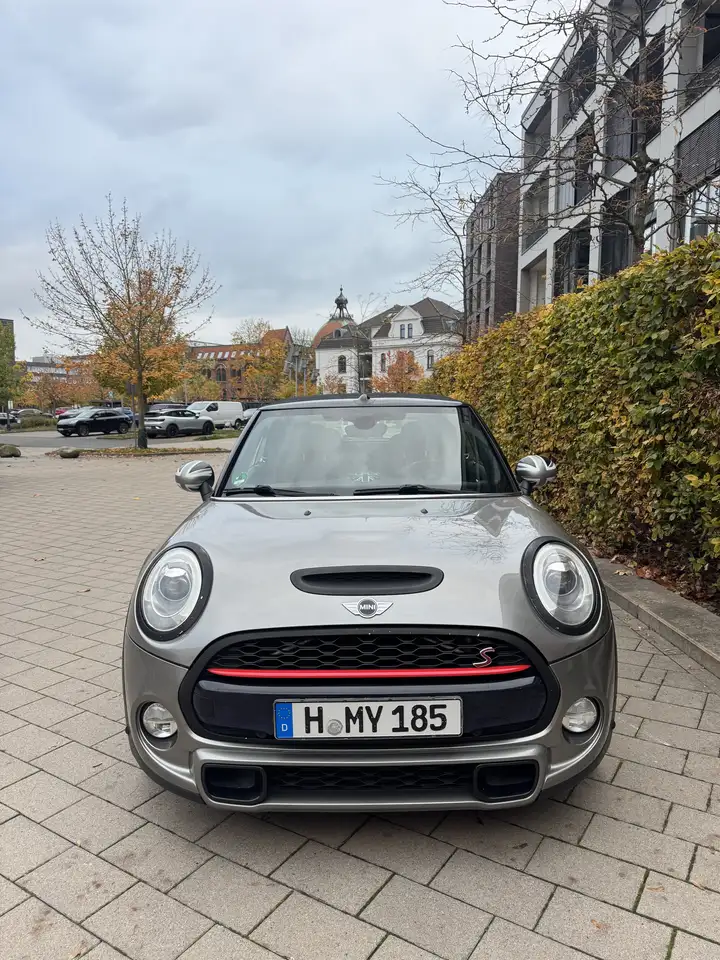 MINI Cooper S Cabrio